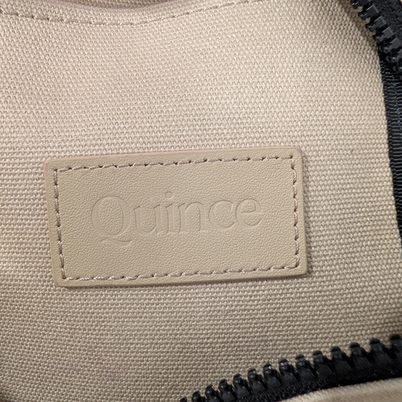 Quince Small Crossbody Tote - Picture 15 of 16